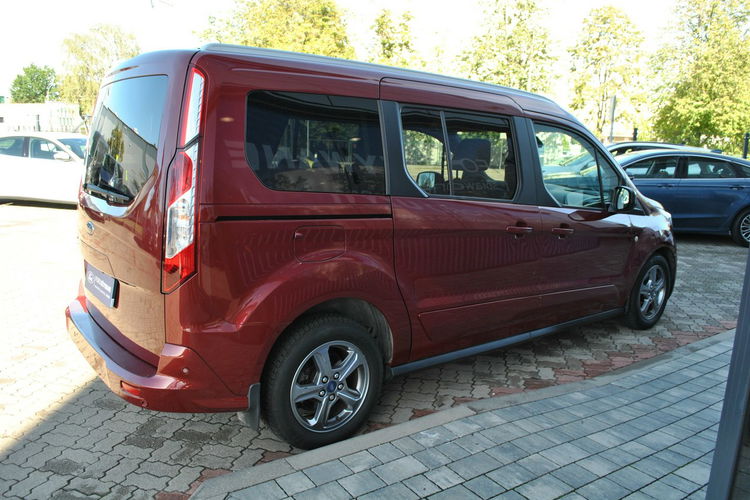 Grand Tourneo Connect Titanium 1, 5 EcoBlue 120KM A8 ASO Forda Gwarancja 7-osobowy zdjęcie 9