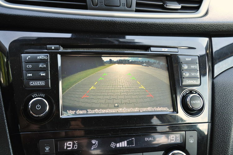 Nissan Qashqai 1.5d(110KM) Radar Led Duża Navi Kamera Welur Grzane Fotele Alu17"ASO zdjęcie 31