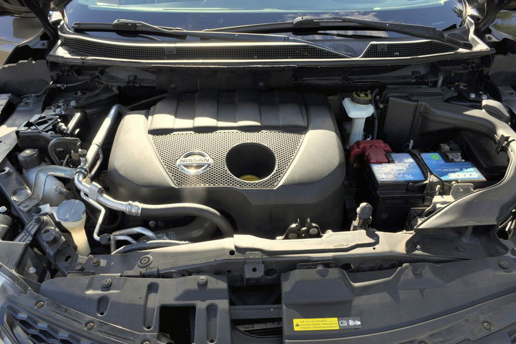 Nissan Qashqai 1.5d(110KM) Radar Led Duża Navi Kamera Welur Grzane Fotele Alu17"ASO zdjęcie 39