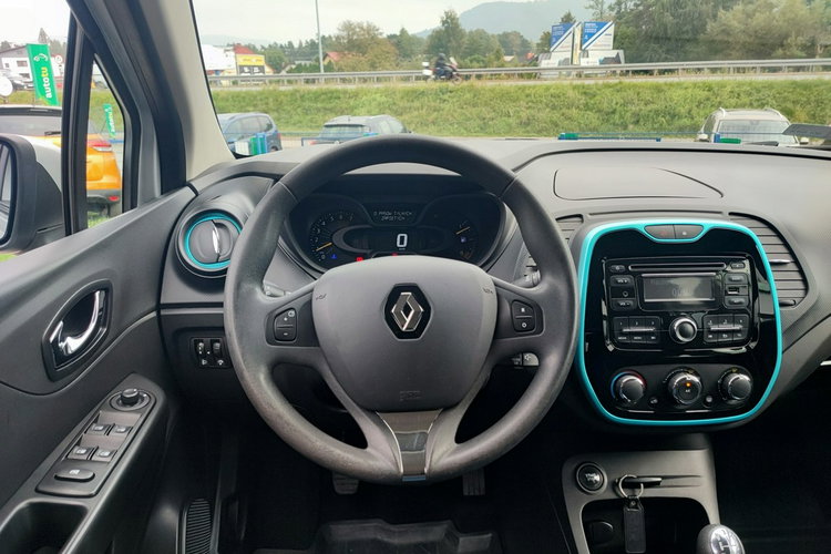Renault Captur -niski udokumentowany przebieg + pełny serwis zdjęcie 10