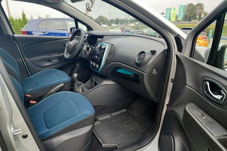 Renault Captur -niski udokumentowany przebieg + pełny serwis zdjęcie 13