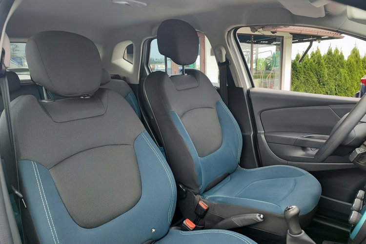 Renault Captur -niski udokumentowany przebieg + pełny serwis zdjęcie 14
