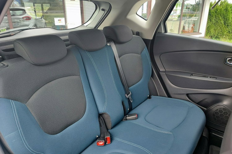 Renault Captur -niski udokumentowany przebieg + pełny serwis zdjęcie 15