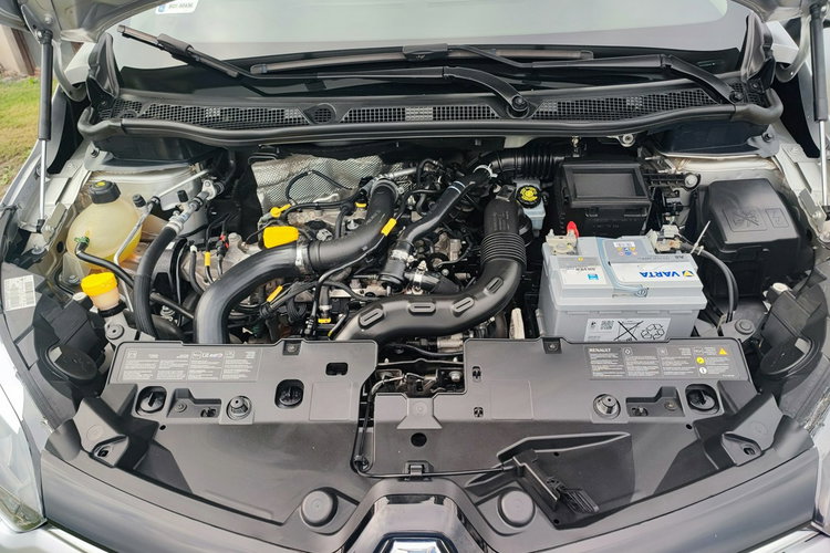 Renault Captur -niski udokumentowany przebieg + pełny serwis zdjęcie 19