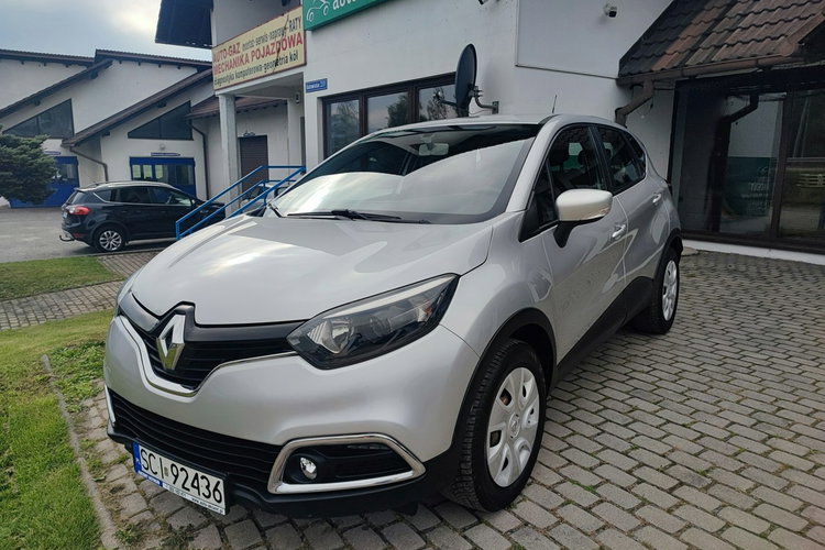 Renault Captur -niski udokumentowany przebieg + pełny serwis zdjęcie 3
