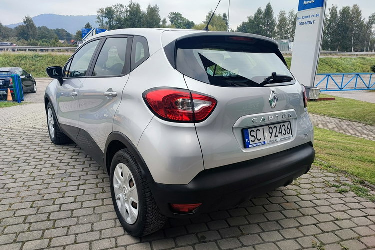 Renault Captur -niski udokumentowany przebieg + pełny serwis zdjęcie 6