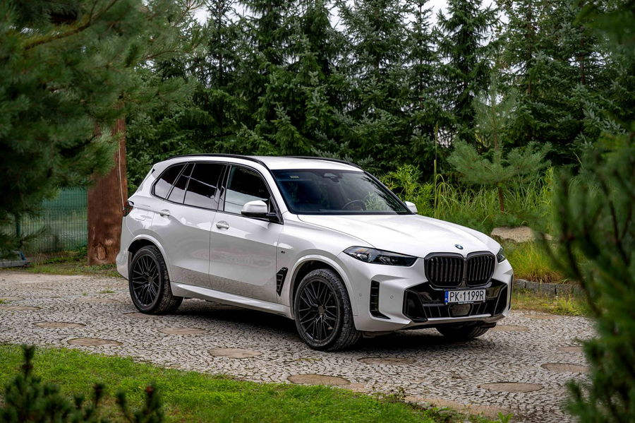 BMW X5 G05 xDrive30D Sport / M Pakiet / Salon Polska / Bezwypadkowy / FV 23% zdjęcie 