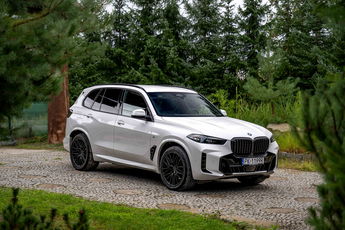 BMW X5 G05 xDrive30D Sport / M Pakiet / Salon Polska / Bezwypadkowy / FV 23%