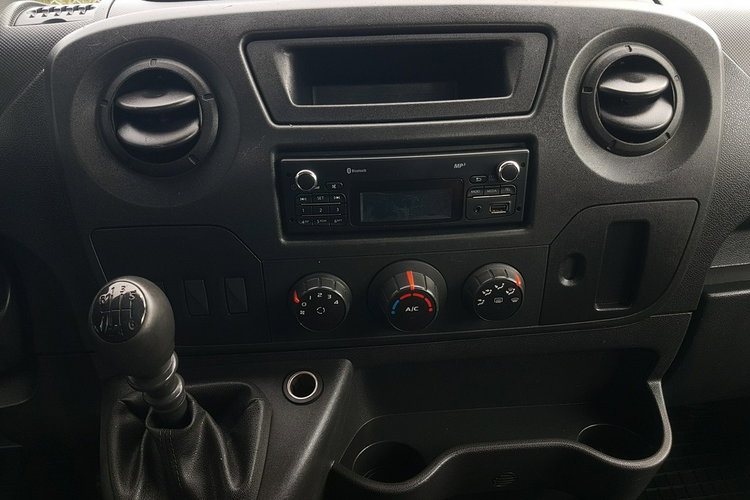 Renault Master PAKA 4, 51x2.21 SKRZYNIA ŁADUNKOWA KLIMA 6-BIEGÓW MANUAL KRAJOWY zdjęcie 10
