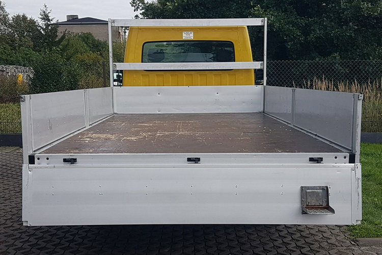 Renault Master PAKA 4, 51x2.21 SKRZYNIA ŁADUNKOWA KLIMA 6-BIEGÓW MANUAL KRAJOWY zdjęcie 17