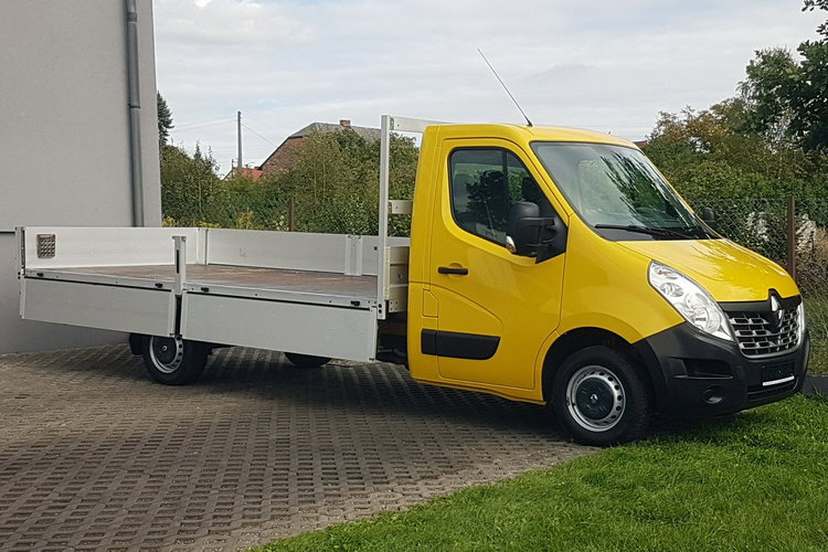 Renault Master PAKA 4, 51x2.21 SKRZYNIA ŁADUNKOWA KLIMA 6-BIEGÓW MANUAL KRAJOWY zdjęcie 22