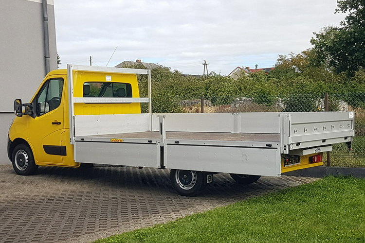 Renault Master PAKA 4, 51x2.21 SKRZYNIA ŁADUNKOWA KLIMA 6-BIEGÓW MANUAL KRAJOWY zdjęcie 24