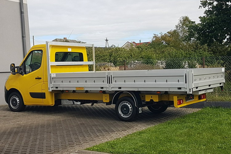 Renault Master PAKA 4, 51x2.21 SKRZYNIA ŁADUNKOWA KLIMA 6-BIEGÓW MANUAL KRAJOWY zdjęcie 3