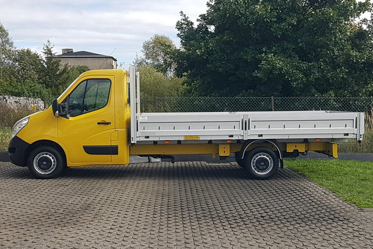Renault Master PAKA 4, 51x2.21 SKRZYNIA ŁADUNKOWA KLIMA 6-BIEGÓW MANUAL KRAJOWY zdjęcie 11
