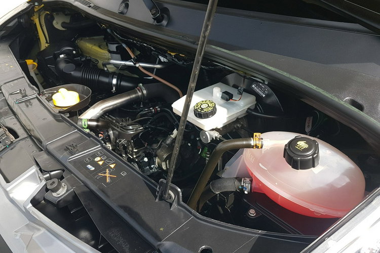 Renault Master PAKA 4, 51x2.21 SKRZYNIA ŁADUNKOWA KLIMA 6-BIEGÓW MANUAL KRAJOWY zdjęcie 13