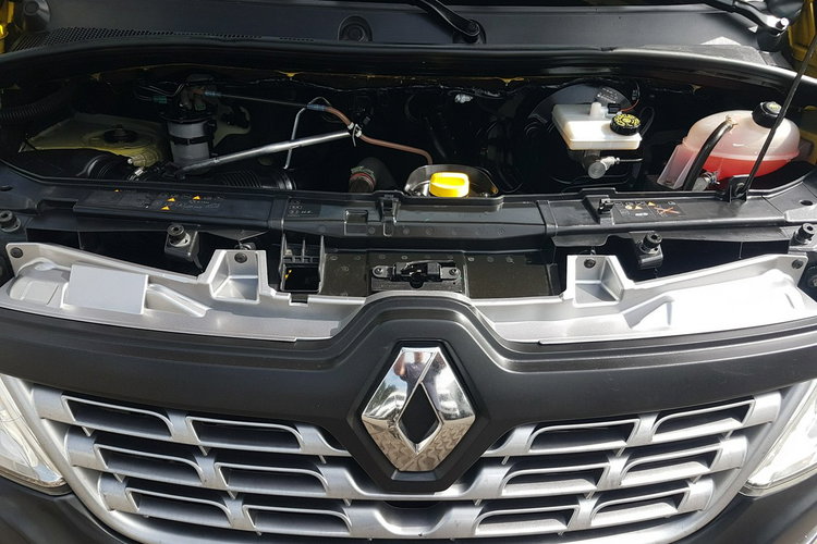 Renault Master PAKA 4, 51x2.21 SKRZYNIA ŁADUNKOWA KLIMA 6-BIEGÓW MANUAL KRAJOWY zdjęcie 14