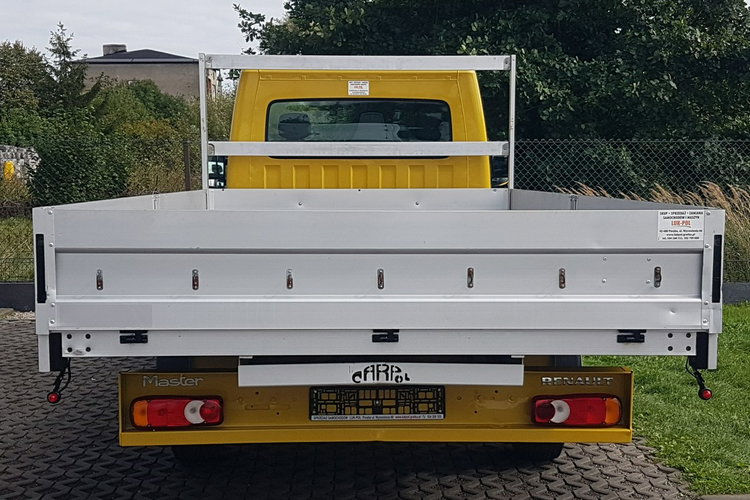 Renault Master PAKA 4, 51x2.21 SKRZYNIA ŁADUNKOWA KLIMA 6-BIEGÓW MANUAL KRAJOWY zdjęcie 16