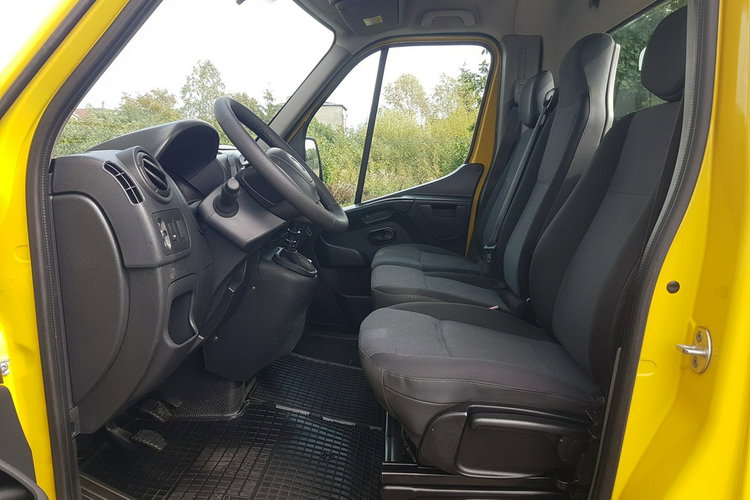 Renault Master PAKA 4, 51x2.21 SKRZYNIA ŁADUNKOWA KLIMA 6-BIEGÓW MANUAL KRAJOWY zdjęcie 18