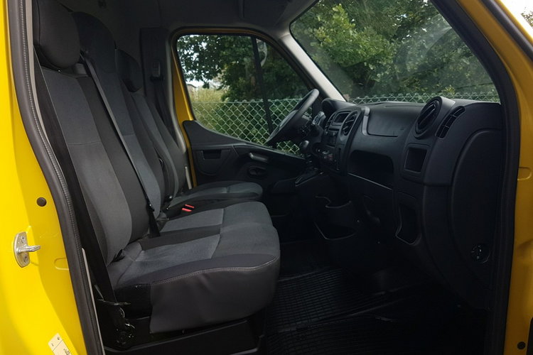 Renault Master PAKA 4, 51x2.21 SKRZYNIA ŁADUNKOWA KLIMA 6-BIEGÓW MANUAL KRAJOWY zdjęcie 19