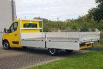 Renault Master PAKA 4, 51x2.21 SKRZYNIA ŁADUNKOWA KLIMA 6-BIEGÓW MANUAL KRAJOWY zdjęcie 23