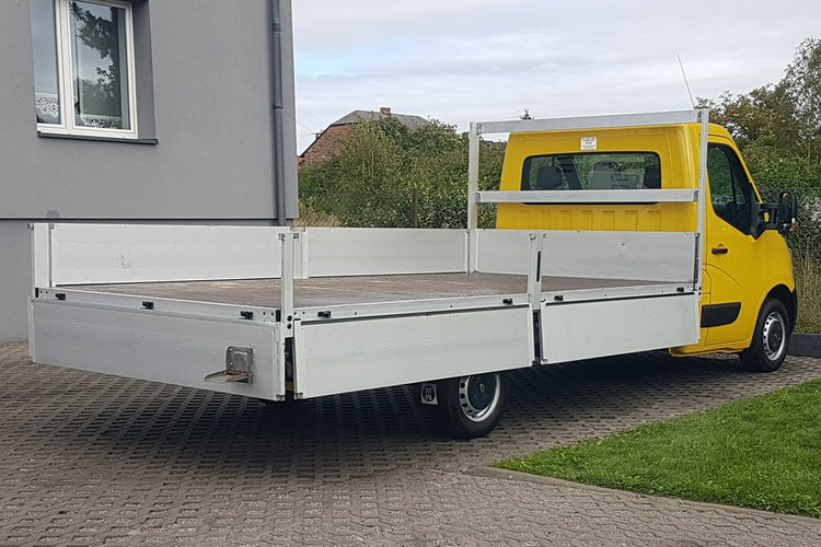 Renault Master PAKA 4, 51x2.21 SKRZYNIA ŁADUNKOWA KLIMA 6-BIEGÓW MANUAL KRAJOWY zdjęcie 25