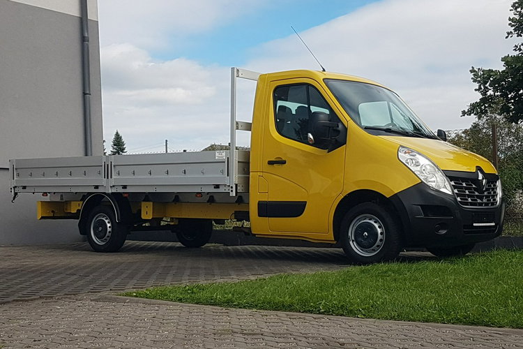 Renault Master PAKA 4, 51x2.21 SKRZYNIA ŁADUNKOWA KLIMA 6-BIEGÓW MANUAL KRAJOWY zdjęcie 30