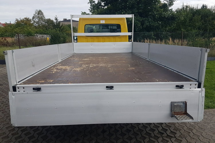 Renault Master PAKA 4, 51x2.21 SKRZYNIA ŁADUNKOWA KLIMA 6-BIEGÓW MANUAL KRAJOWY zdjęcie 39