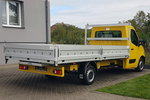 Renault Master PAKA 4, 51x2.21 SKRZYNIA ŁADUNKOWA KLIMA 6-BIEGÓW MANUAL KRAJOWY zdjęcie 4