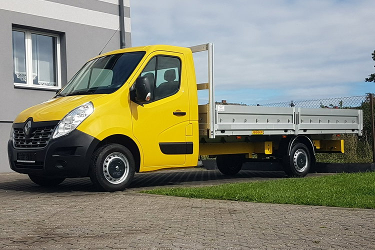 Renault Master PAKA 4, 51x2.21 SKRZYNIA ŁADUNKOWA KLIMA 6-BIEGÓW MANUAL KRAJOWY zdjęcie 40