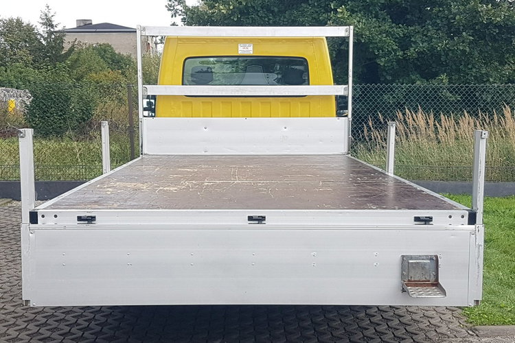 Renault Master PAKA 4, 51x2.21 SKRZYNIA ŁADUNKOWA KLIMA 6-BIEGÓW MANUAL KRAJOWY zdjęcie 5