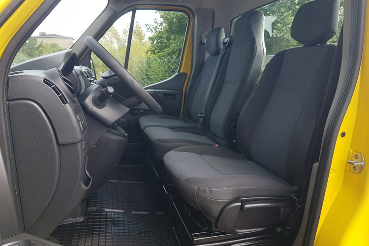 Renault Master PAKA 4, 51x2.21 SKRZYNIA ŁADUNKOWA KLIMA 6-BIEGÓW MANUAL KRAJOWY zdjęcie 7