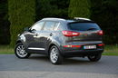 Kia Sportage Automat AWD Xenon Ledy Navi 2XParktronic Kamera Skóry Park Assist zdjęcie 13