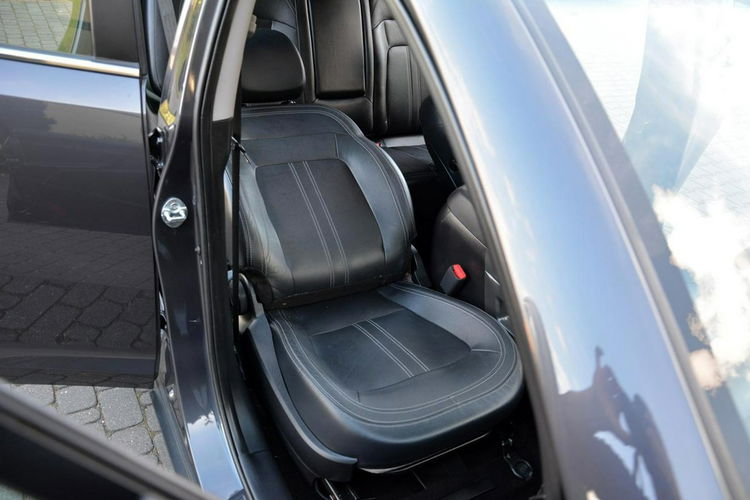 Kia Sportage Automat AWD Xenon Ledy Navi 2XParktronic Kamera Skóry Park Assist zdjęcie 17