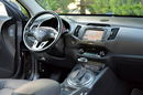 Kia Sportage Automat AWD Xenon Ledy Navi 2XParktronic Kamera Skóry Park Assist zdjęcie 19