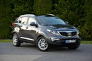 Kia Sportage Automat AWD Xenon Ledy Navi 2XParktronic Kamera Skóry Park Assist zdjęcie 2
