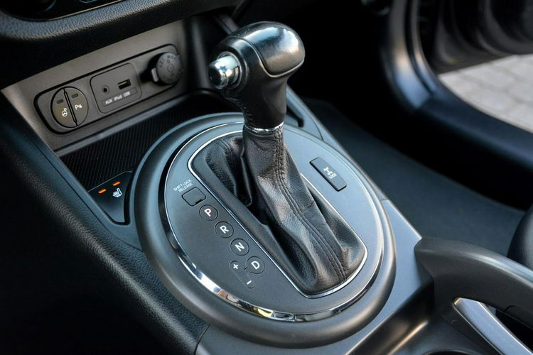 Kia Sportage Automat AWD Xenon Ledy Navi 2XParktronic Kamera Skóry Park Assist zdjęcie 27