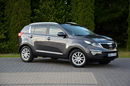 Kia Sportage Automat AWD Xenon Ledy Navi 2XParktronic Kamera Skóry Park Assist zdjęcie 3