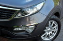 Kia Sportage Automat AWD Xenon Ledy Navi 2XParktronic Kamera Skóry Park Assist zdjęcie 8
