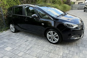 Opel Zafira NAVi Panorama Zadbana i Serwisowana
