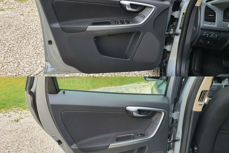 Volvo XC 60 2.4 D5 205KM # AWD # Automat # Kinetic # Polski Salon # Super Stan zdjęcie 11
