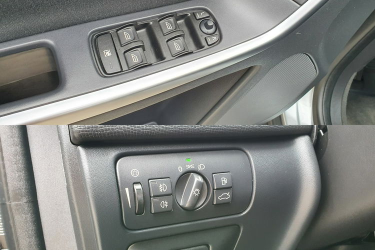 Volvo XC 60 2.4 D5 205KM # AWD # Automat # Kinetic # Polski Salon # Super Stan zdjęcie 12