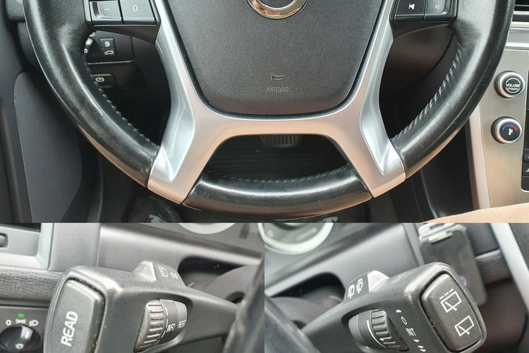 Volvo XC 60 2.4 D5 205KM # AWD # Automat # Kinetic # Polski Salon # Super Stan zdjęcie 18