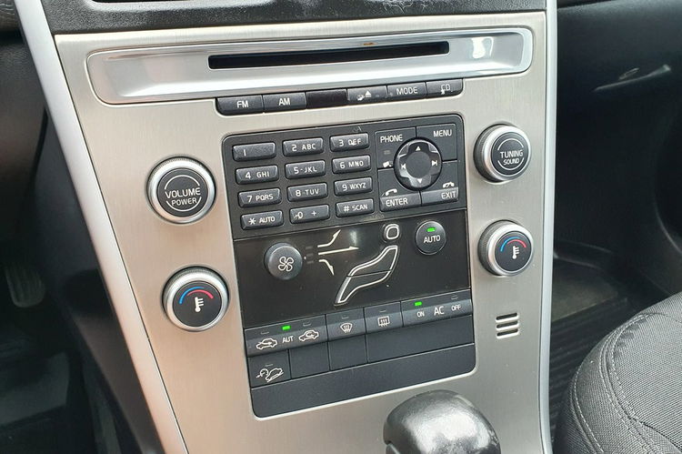 Volvo XC 60 2.4 D5 205KM # AWD # Automat # Kinetic # Polski Salon # Super Stan zdjęcie 22