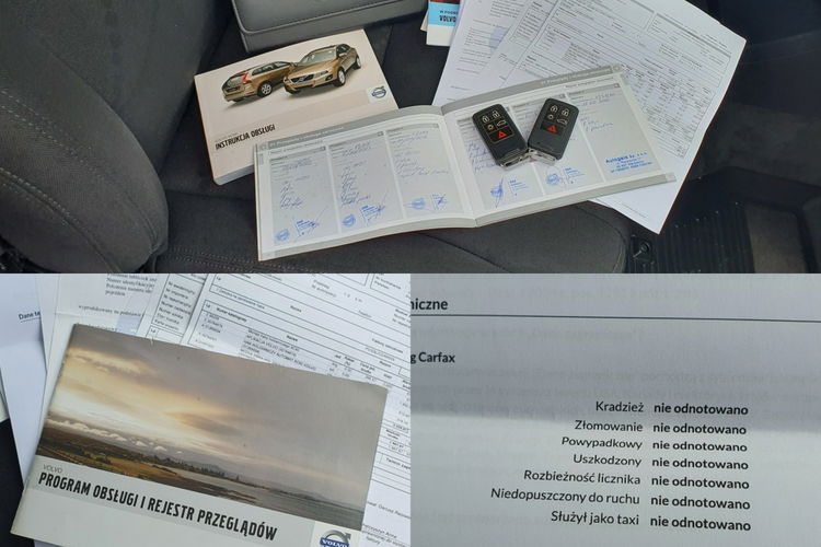 Volvo XC 60 2.4 D5 205KM # AWD # Automat # Kinetic # Polski Salon # Super Stan zdjęcie 25