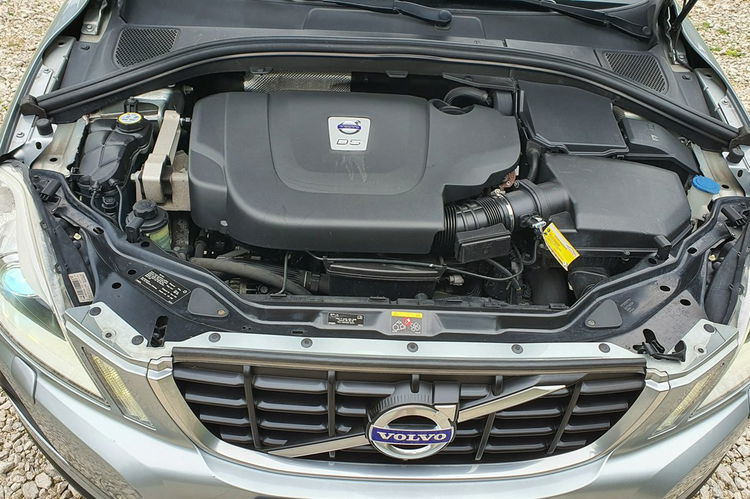 Volvo XC 60 2.4 D5 205KM # AWD # Automat # Kinetic # Polski Salon # Super Stan zdjęcie 29