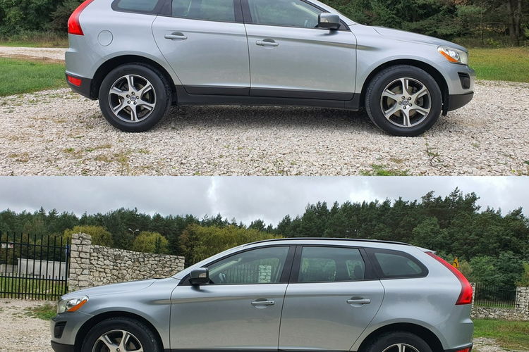 Volvo XC 60 2.4 D5 205KM # AWD # Automat # Kinetic # Polski Salon # Super Stan zdjęcie 33