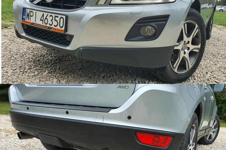 Volvo XC 60 2.4 D5 205KM # AWD # Automat # Kinetic # Polski Salon # Super Stan zdjęcie 36