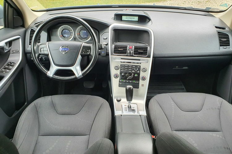 Volvo XC 60 2.4 D5 205KM # AWD # Automat # Kinetic # Polski Salon # Super Stan zdjęcie 5