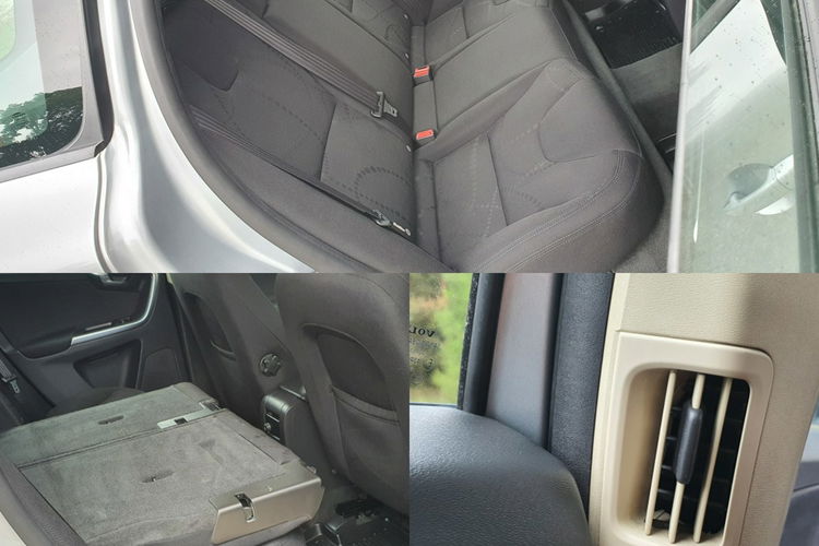 Volvo XC 60 2.4 D5 205KM # AWD # Automat # Kinetic # Polski Salon # Super Stan zdjęcie 9