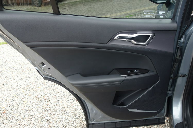 Kia Sportage BUSINESS LINE SALON POLSKI 1 WŁAŚCICIEL, ASO SERWIS , HAK, zdjęcie 12